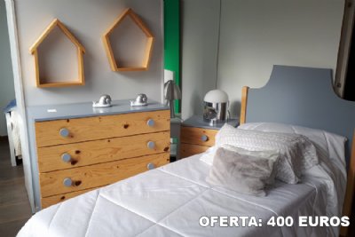 Dormitorio Vintage